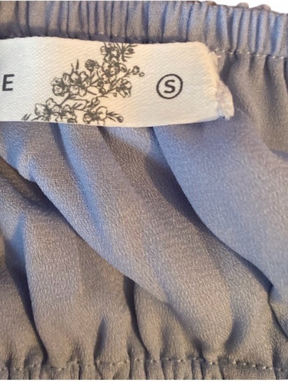 Altar'd State Walker Floral Lounge Top - Picture 6 of 6